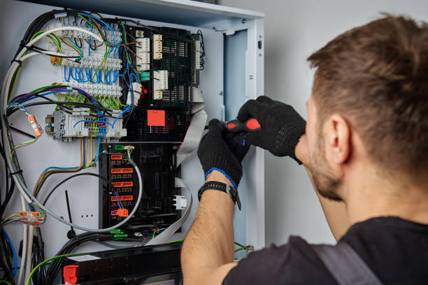 Licensed Electrical Panel Upgrade service in Marion, MS - No Joke electrician
